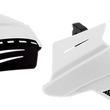 Load image into Gallery viewer, UFO Handguards - Vulcan - White - Main Product View