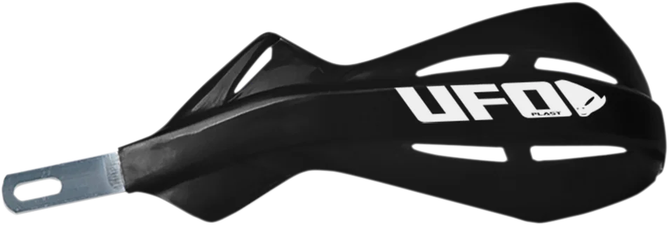 UFO Handguards w/ Aluminum - Black - Main Product View