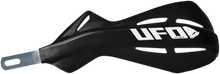 Load image into Gallery viewer, UFO Handguards w/ Aluminum - Black - Main Product View