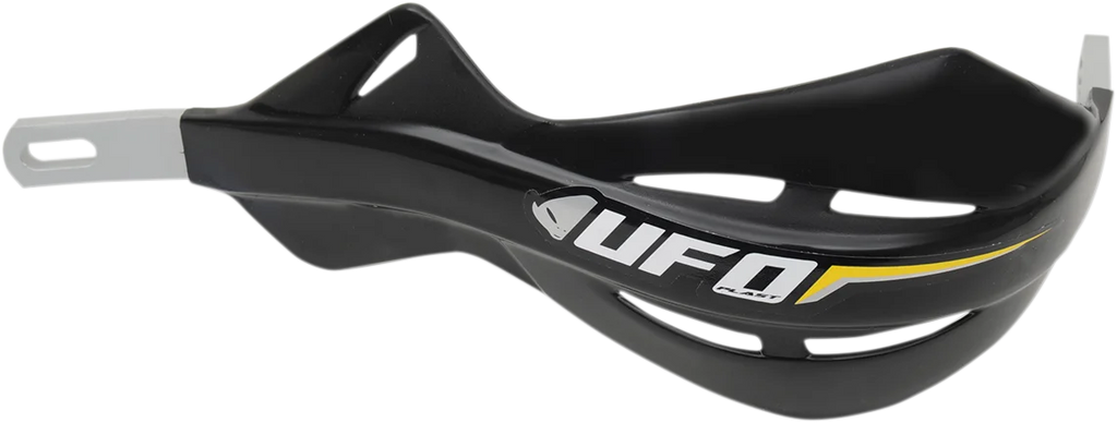 UFO Handguards w/ Aluminum - Black - Main Product View