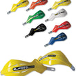 Load image into Gallery viewer, UFO Handguards w/ Aluminum - Black - Side View