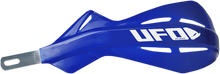 Load image into Gallery viewer, UFO Handguards w/ Aluminum - Blue - Main Product View