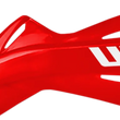 Load image into Gallery viewer, UFO Handguards w/ Aluminum - Red - Main Product View