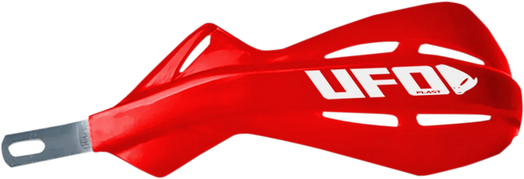 UFO Handguards w/ Aluminum - Red - Main Product View