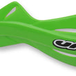 Load image into Gallery viewer, UFO Handguards w/ Aluminum - Red - Side View