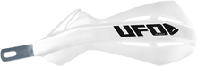 Load image into Gallery viewer, UFO Handguards w/ Aluminum - White - Main Product View