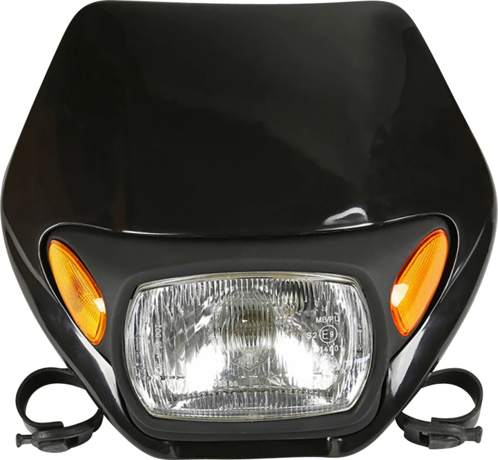 UFO Headlight with Turn Signal - Main Product View