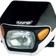 Load image into Gallery viewer, UFO Headlight with Turn Signal - Side View