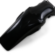 Load image into Gallery viewer, UFO MX Read Fender - Black - Main Product View