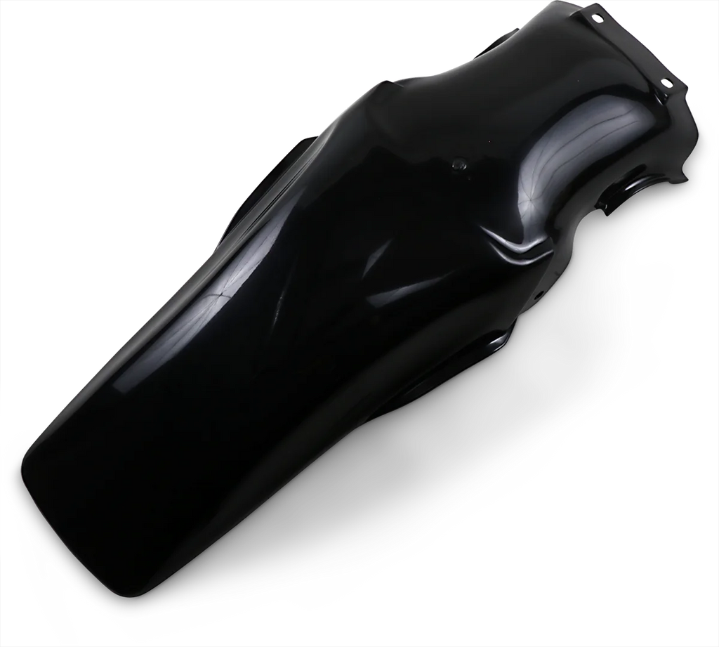 UFO MX Read Fender - Black - Main Product View