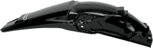 Load image into Gallery viewer, UFO MX Rear Fender - Black - Main Product View
