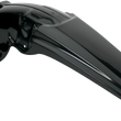 Load image into Gallery viewer, UFO MX Rear Fender - Black - Main Product View