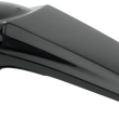 Load image into Gallery viewer, UFO MX Rear Fender - Black - Main Product View