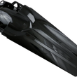 Load image into Gallery viewer, UFO MX Rear Fender - Black - Main Product View