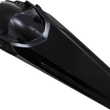 Load image into Gallery viewer, UFO MX Rear Fender - Black - Main Product View