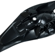 Load image into Gallery viewer, UFO MX Rear Fender - Black - Main Product View
