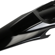 Load image into Gallery viewer, UFO MX Rear Fender - Black - Main Product View