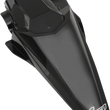 Load image into Gallery viewer, UFO MX Rear Fender - Black - Main Product View
