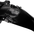 Load image into Gallery viewer, UFO MX Rear Fender - Black - Main Product View