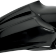 Load image into Gallery viewer, UFO MX Rear Fender - Black - Main Product View