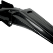 Load image into Gallery viewer, UFO MX Rear Fender - Black - Main Product View