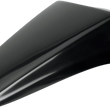 Load image into Gallery viewer, UFO MX Rear Fender - Black - Main Product View