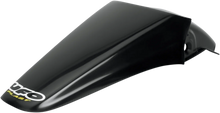 Load image into Gallery viewer, UFO MX Rear Fender - Black - Main Product View