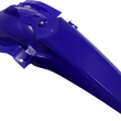 Load image into Gallery viewer, UFO MX Rear Fender - Blue - Main Product View