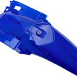Load image into Gallery viewer, UFO MX Rear Fender - Blue - Main Product View