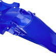 Load image into Gallery viewer, UFO MX Rear Fender - Blue - Main Product View