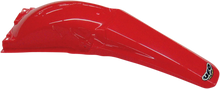 Load image into Gallery viewer, UFO MX Rear Fender - CR Red - Main Product View
