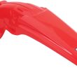 Load image into Gallery viewer, UFO MX Rear Fender - CR Red - Main Product View