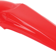 Load image into Gallery viewer, UFO MX Rear Fender - CR Red - Main Product View