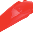 Load image into Gallery viewer, UFO MX Rear Fender - CR Red - Main Product View