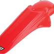 Load image into Gallery viewer, UFO MX Rear Fender - CR Red - Main Product View