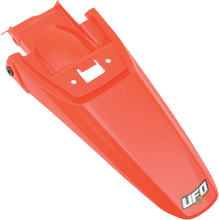Load image into Gallery viewer, UFO MX Rear Fender - CR Red - Main Product View