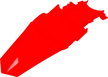 Load image into Gallery viewer, UFO MX Rear Fender - CR Red - Main Product View