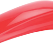 Load image into Gallery viewer, UFO MX Rear Fender - CR Red fits CR - Main Product View