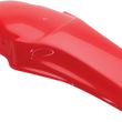 Load image into Gallery viewer, UFO MX Rear Fender - CR Red fits CR - Main Product View