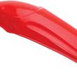 Load image into Gallery viewer, UFO MX Rear Fender - CR Red fits CR - Main Product View