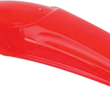 Load image into Gallery viewer, UFO MX Rear Fender - CR Red fits CR - Main Product View