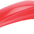Load image into Gallery viewer, UFO MX Rear Fender - CR Red fits CR - Main Product View