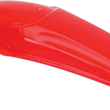 Load image into Gallery viewer, UFO MX Rear Fender - CR Red fits CR - Main Product View