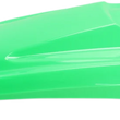 Load image into Gallery viewer, UFO MX Rear Fender - Fluorescent Green - Main Product View