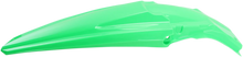 Load image into Gallery viewer, UFO MX Rear Fender - Fluorescent Green - Main Product View