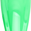 Load image into Gallery viewer, UFO MX Rear Fender - Fluorescent Green - Side View