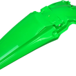 Load image into Gallery viewer, UFO MX Rear Fender - Fluorescent Green - Main Product View
