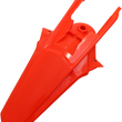Load image into Gallery viewer, UFO MX Rear Fender - Fluorescent Orange - Main Product View
