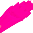 Load image into Gallery viewer, UFO MX Rear Fender - Fluorescent Pink - Main Product View