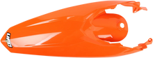 Load image into Gallery viewer, UFO MX Rear Fender - KTM Orange - Main Product View